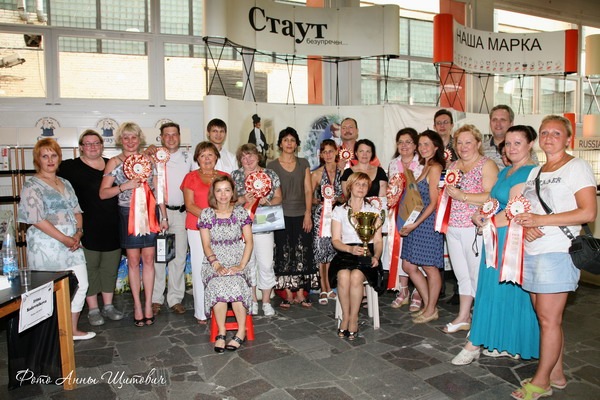 Кубок «Стаут» – 2011 Кубок «Стаут» – 2011